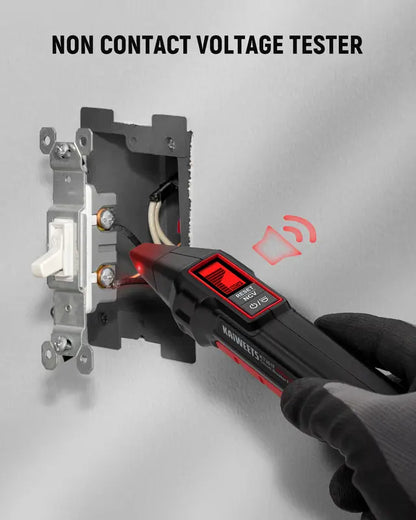 All-in-One AC Circuit Breaker Finder & Voltage Tester Kit