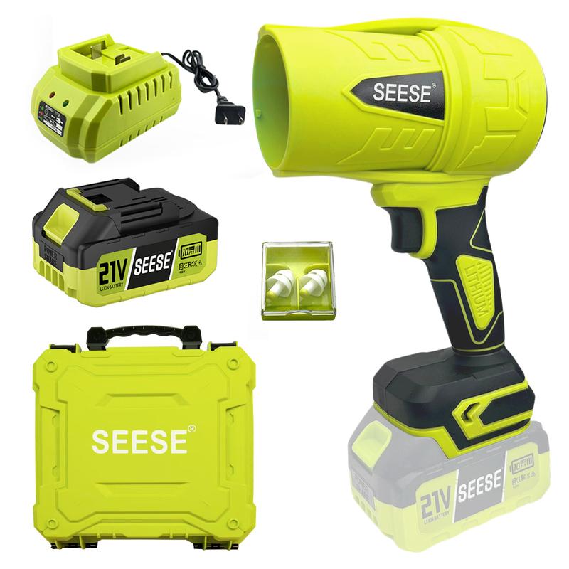 SEESE Cordless Leaf Blower