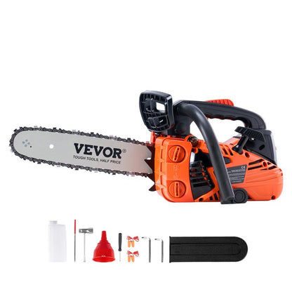 VEVOR Gas Chainsaw – Powerful, Reliable & Ready to Cut